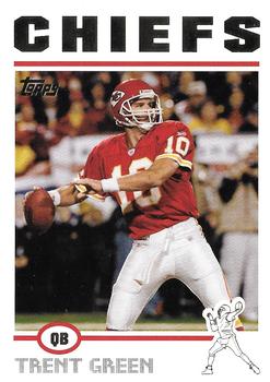 2004 Topps - Topps Collection #195 Trent Green Front