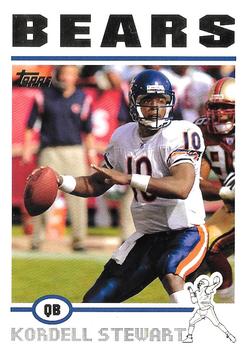 2004 Topps - Topps Collection #213 Kordell Stewart Front