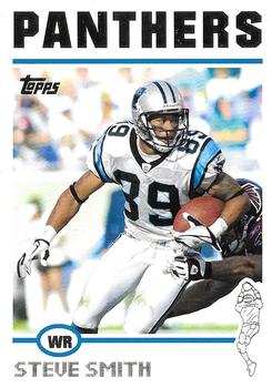 2004 Topps - Topps Collection #227 Steve Smith Front