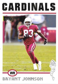 2004 Topps - Topps Collection #241 Bryant Johnson Front