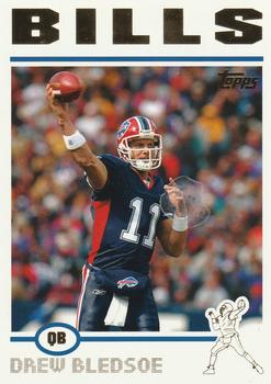 2004 Topps - Topps Collection #266 Drew Bledsoe Front