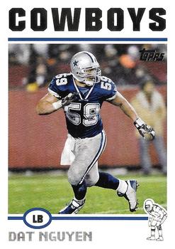 2004 Topps - Topps Collection #268 Dat Nguyen Front