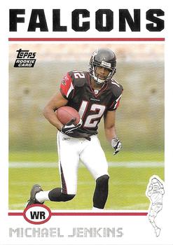 2004 Topps - Topps Collection #324 Michael Jenkins Front