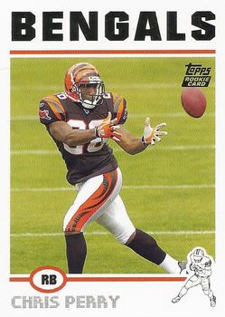 2004 Topps - Topps Collection #345 Chris Perry Front