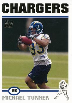 2004 Topps - Topps Collection #348 Michael Turner Front