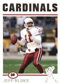 2004 Topps 1st Edition #211 Jeff Blake Front