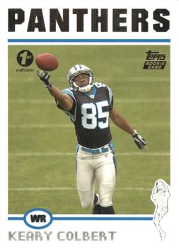 2004 Topps 1st Edition #349 Keary Colbert Front