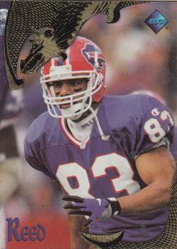 1997 Collector's Edge Excalibur #15 Andre Reed Front