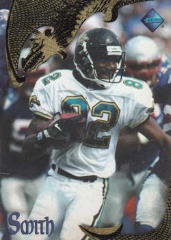 1997 Collector's Edge Excalibur #61 Jimmy Smith Front