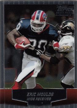 2004 Topps Draft Picks & Prospects - Chrome #31 Eric Moulds Front