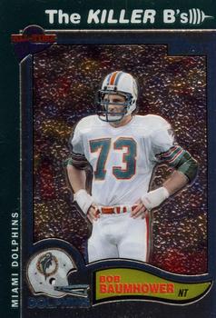 2004 Topps All-Time Fan Favorites - Chrome #3 Bob Baumhower Front