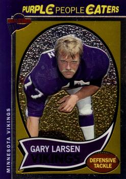 2004 Topps All-Time Fan Favorites - Chrome #29 Gary Larsen Front