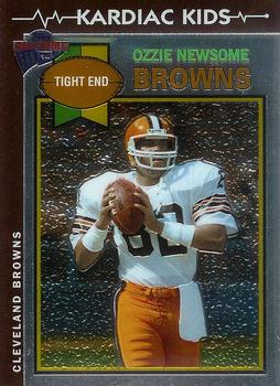 2004 Topps All-Time Fan Favorites - Chrome #70 Ozzie Newsome Front