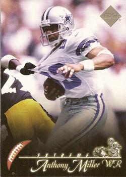 1997 Collector's Edge Extreme #44 Anthony Miller Front