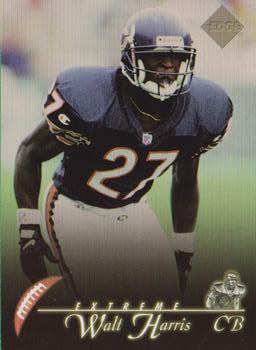 1997 Collector's Edge Extreme #32 Walt Harris Front
