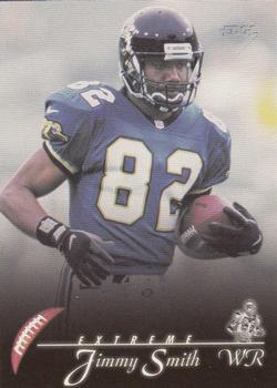 1997 Collector's Edge Extreme #77 Jimmy Smith Front