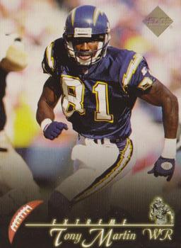 1997 Collector's Edge Extreme #142 Tony Martin Front