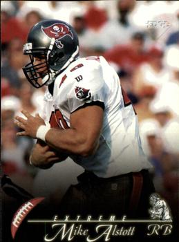 1997 Collector's Edge Extreme #169 Mike Alstott Front