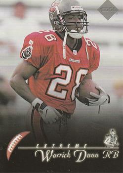 1997 Collector's Edge Extreme #171 Warrick Dunn Front