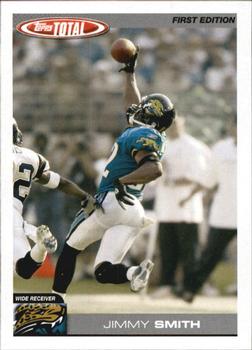 2004 Topps Total - First Edition #143 Jimmy Smith Front