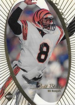 1997 Collector's Edge Extreme - Finesse #05 Jeff Blake Front