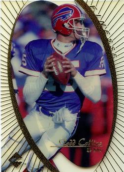 1997 Collector's Edge Extreme - Finesse #08 Todd Collins Front