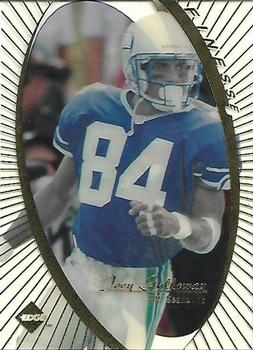 1997 Collector's Edge Extreme - Finesse #15 Joey Galloway Front