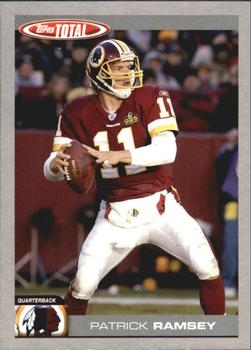 2004 Topps Total - Silver #7 Patrick Ramsey Front