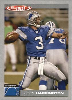 2004 Topps Total - Silver #64 Joey Harrington Front