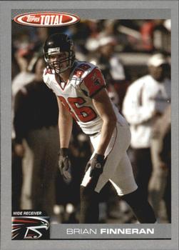 2004 Topps Total - Silver #121 Brian Finneran Front