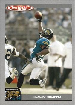 2004 Topps Total - Silver #143 Jimmy Smith Front