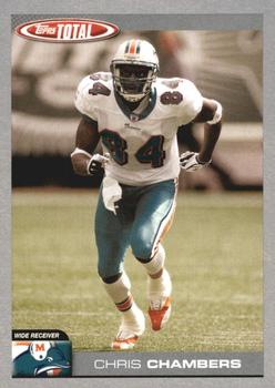 2004 Topps Total - Silver #201 Chris Chambers Front