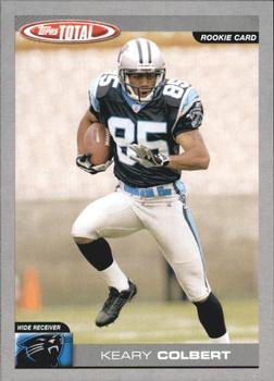 2004 Topps Total - Silver #348 Keary Colbert Front