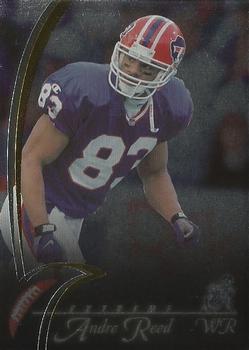 1997 Collector's Edge Extreme - Foil #P17 Andre Reed Front