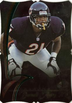 1997 Collector's Edge Extreme - Foil #P28 Darnell Autry Front