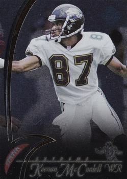 1997 Collector's Edge Extreme - Foil #P75 Keenan McCardell Front