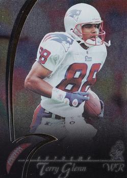 1997 Collector's Edge Extreme - Foil #P102 Terry Glenn Front
