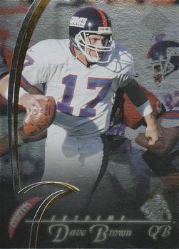 1997 Collector's Edge Extreme - Foil #P113 Dave Brown Front