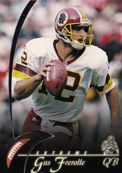 1997 Collector's Edge Extreme - Foil #P176 Gus Frerotte Front
