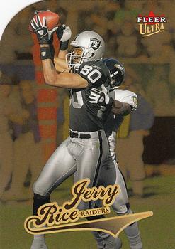 2004 Ultra - Gold Medallion #128 Jerry Rice Front