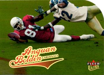 2004 Ultra - Gold Medallion #138 Anquan Boldin Front