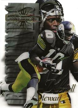 1997 Collector's Edge Extreme - Forerunners #25 Kordell Stewart Front
