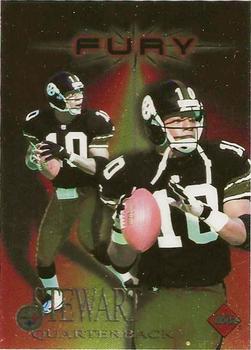 1997 Collector's Edge Extreme - Fury #16 Kordell Stewart Front