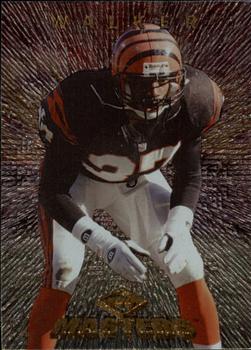 1997 Collector's Edge Masters #61 Bracy Walker Front