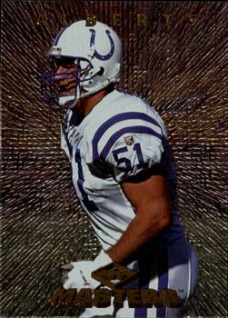 1997 Collector's Edge Masters #110 Trev Alberts Front