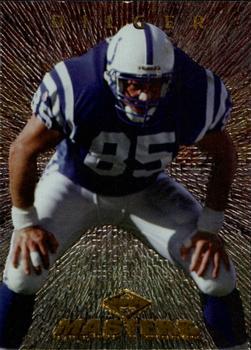 1997 Collector's Edge Masters #114 Ken Dilger Front