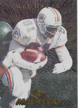 1997 Collector's Edge Masters #143 O.J. McDuffie Front