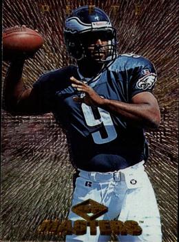 1997 Collector's Edge Masters #200 Rodney Peete Front