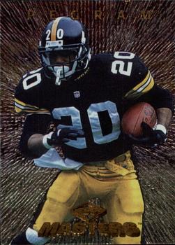 1997 Collector's Edge Masters #210 Erric Pegram Front