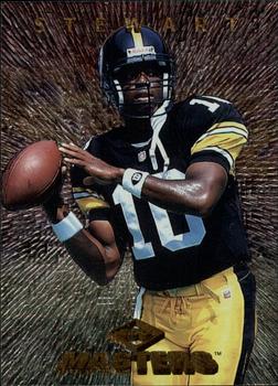 1997 Collector's Edge Masters #211 Kordell Stewart Front